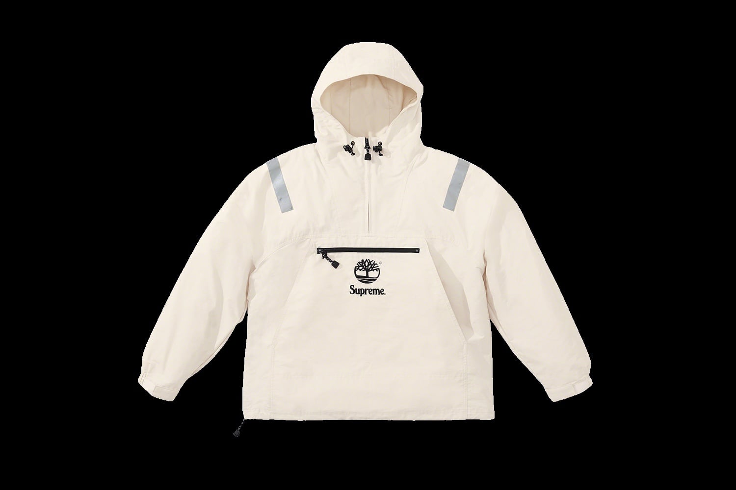 Supreme®/Timberland® Reflective Taping Anorak view 19